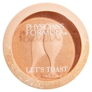 Physicians Formula Let’s Toast Murumuru Butter Highlighter - Champagne NEW